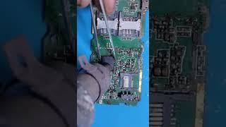 mobile IC remove | #shorts mobile repairing| me sona repairing