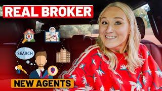 Is Real Broker Good For NEW Real Estate Agents?