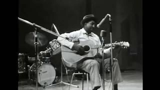 John Jackson -  You ain't no woman (Live-Footage, 1969)