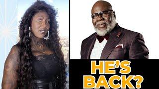 Did Bishop TD Jakes Return to the Potters House Church Service After His Medical Emergency?