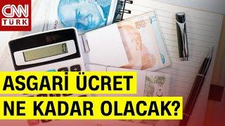 Maaş Zammında 2024 Enflasyon Oranı Mı Baz Alınacak? İşte Asgari Ücret Tahminleri...