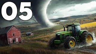 Farming Simulator 25 - Part 5 - TORNADO HITS THE FARM