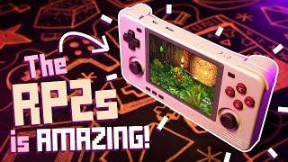 THIS is What Retro Gaming is ALL ABOUT! (Retroid Pocket 2S Review)