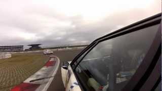 BMW M1 Procar at Nurburgring GP driven by Prince Leopold of Bavaria