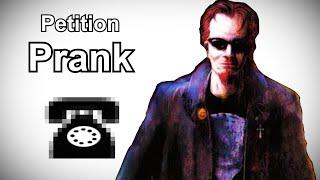 Postal Dude Calls for Signatures - Postal 2 Prank Call