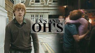 Ron Weasley || Ex's and Oh's