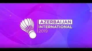 Azerbaijan International 2019 - 8th Finals