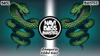 Charged Up(Uddna Sapp) [Bass Boosted] feat.Hxrmxn | Latest Punjabi Song 2023 | NAVI BASS BOOSTED