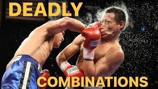 Learn These 3 Deadly BoxingCombinations.