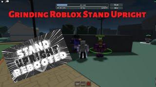 ROBLOX // Majestic Trooper Grinds Stand Upright