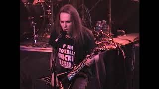 Children Of Bodom - Montreal - 2004