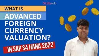 Advanced Foreign Currency Valuation in SAP S4 HANA Finance 2022 | A Complete Guide - Pradeep Hota