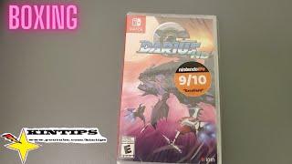 Kintips Boxing Darius HD InIn Games Nintendo Switch