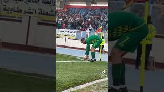 الدوري العراقي الممتاز/النجفvsالشرطة/ملعب الشعب الدولي/  2|1/للشرطة