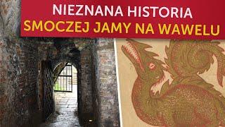 Smocza jama na Wawelu. Nieznana historia pieczary pod zamkiem królewskim (Biografia Wawelu odc. 4)