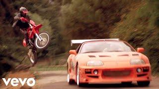 Rendow - Without you | FAST and FURIOUS (Charger & Supra vs Motorbikes Chase  Scene)