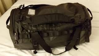 TheNorthFace - Basecamp Duffle size L Review by Mark Michuda