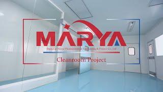 Cleanroom Turnkey Project Supplier for Pharmacy/HVAC Cleanrooms Design Manufacturing&Construction