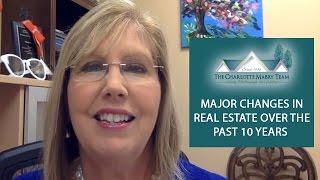 Chattanooga/North Georgia Real Estate Agent: Major changes in the real estate industry