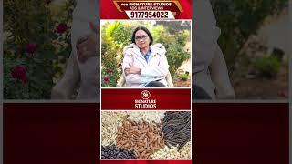 Farmer Sathish Special Interview | Journalist Anjali | @SignatureStudiostv