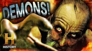 The Hidden World of Demons | Ancient Aliens