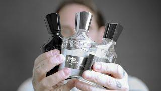 CREED 'Absolu Aventus' vs 'Aventus' vs 'Aventus Cologne' | Perfumer Reviews