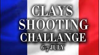 Clays Shooting Challange: Compak sporting - France