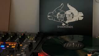 SHAKINHANDS - Vinyl Preview