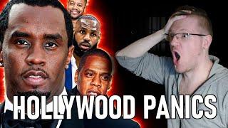 Diddy's Trial is Making Celebrities Panic