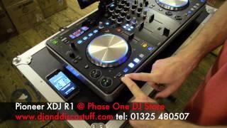 Pioneer XDJ R1 full demo review @ Phase One DJ Store