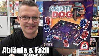 Agent Dog (Schmidt) - Das erfolgreiche Dog Spiel jetzt mit Agenten