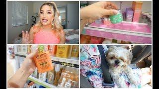 Vlog:  MAKING MERCH & SHOPPING AT ULTA