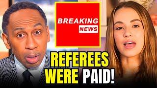 INSTANT PANIC Hits WNBA After Rachel DeMita EXPOSED CORRUPT Referees TARGETING Caitlin Clark!