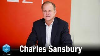 Charles Sansbury, Cloudera | Cloudera Evolve 2024