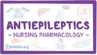 Antiepileptics: Nursing Pharmacology