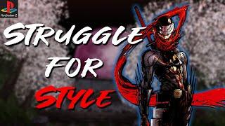 Shinobi PS2: Struggle for Style