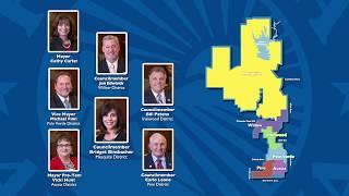 City of Peoria Redistricting