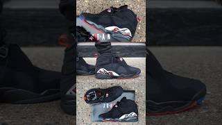 Air Jordan 8 Playoff 2023 #sneaker #shorts