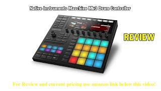 Review Native Instruments Maschine Mk3 Drum Controller 2021