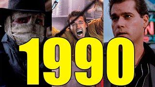 101 Best Movies of the Year: 1990