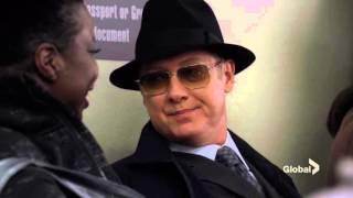 reddington visits the DMV (R.I.P. Clark "Glenn" Middleton)