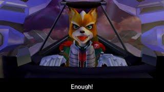 Star Fox: Assault - Mission 10 - The Final Battle - Homeworld Core