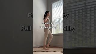 Flexible feet are just 5 exercises away! ⬆️