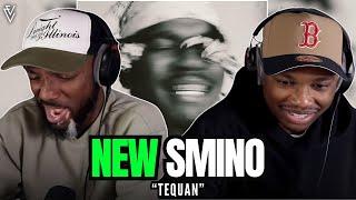 Smino, Ravyn Lenae, Chronixx - Tequan | FIRST REACTION