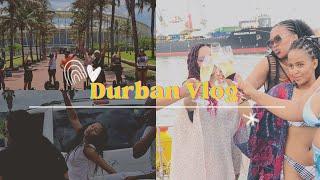 Durban Vlog| Late vlogmas| South African Youtubist |