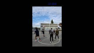 POV Sunday Open Park Co-ed Volleyball