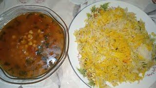 Channay Chawal sfaid Channay |Lahore Kai zaiqay #lahorekaizaiqay #food #cookingchannel #cookingshow