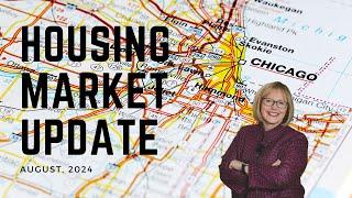 Chicago Housing Market Update - August, 2024 | Anne Rossley Real Estate - Baird & Warner