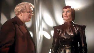 Patricia Laffan | Devil Girl from Mars (1954, Sci-Fi) Colorized Movie | Classic Sci-Fi | Subtitles