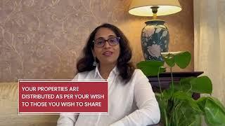 Does creating a ‘Will’ protect your interests in your property? - "The Power of Wills Explained"